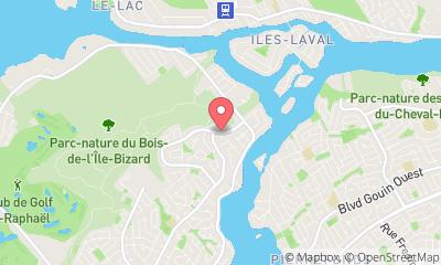 map, B.Air Enterprise