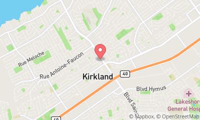 map, Daskan Services Ingénierie Conseil