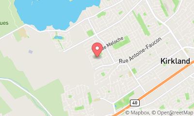 map, Dilamco Construction