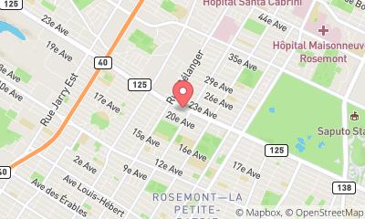 map, Dial Cleaning Services