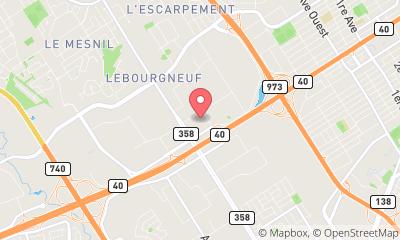 map, Via Capitale Sélect