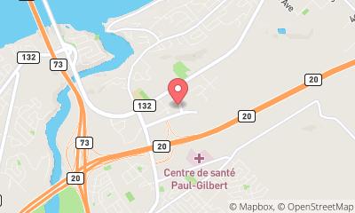 map, Regus - Quebec, Levis - Levis