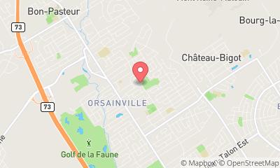 map, Electric Contractors