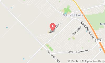 map, E G M Electrique