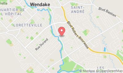 map, Inspec-thor Québec