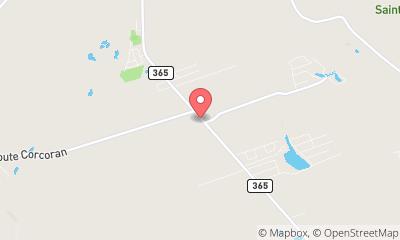 map, Inspection Services Plus Portneuf