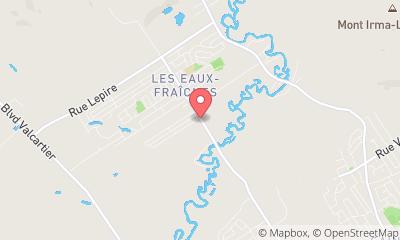 map, IGI Gestion immobilière