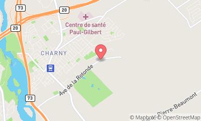 map, Solutions d'Entreposage