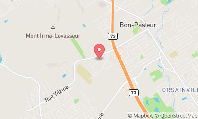 map, Déménagement a prix modique inc