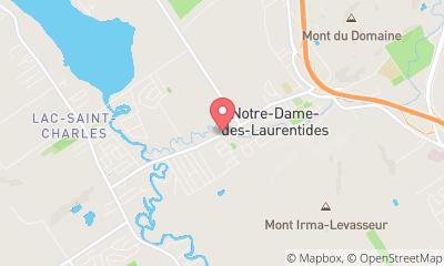 map, Excellence Plomberie - Plancher radiant