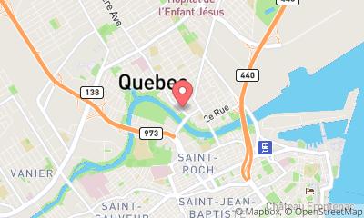 map, Entreposage Fred