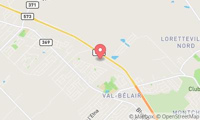 map, Éco-Entrepôts