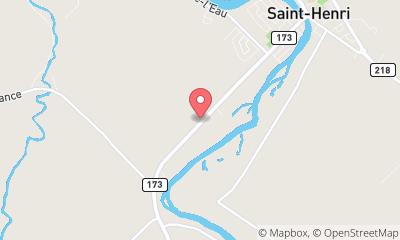 map, Entreposage Kennedy