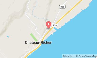 map, Peintre De La Vieille Capitale