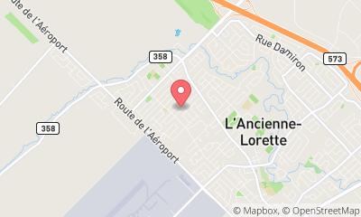 map, J Carrier Peintre Tapissier