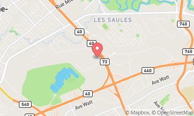 map, Chubb Fire & Security