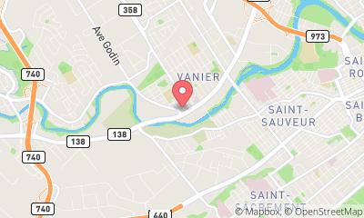 map, FixAC Heating and Air Conditioning