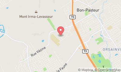 map, Équipement Extincteurs J M B