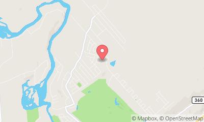 map, B.F. VENTILATION INC