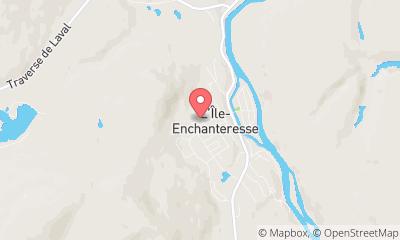 map, Pro-tech Vert Inc