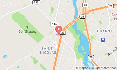 map, Entretien de pelouse C. Bélanger