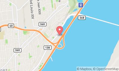 map, Vertdure | Entretien Pelouse Beauport