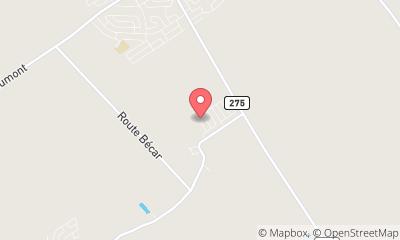 map, R Naturel Inc