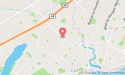 map, Services Net-Pro - Lavage vitres et gouttières