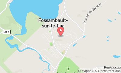 map, Lavage de Vitres Portneuf