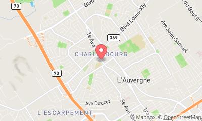 map, Brille-O-Max inc.