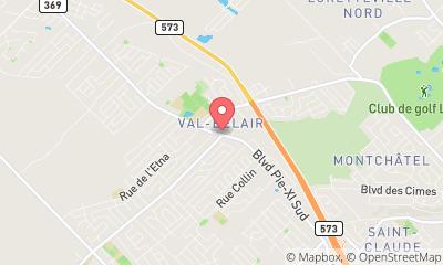 map, Les Entretiens spécialisés BFG