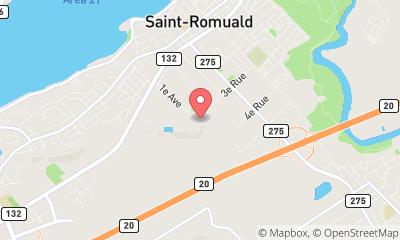 map, Stantec