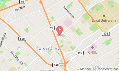map, Cime Consultants inc.