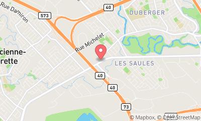 map, AECOM