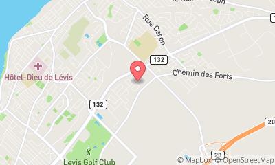 map, Construction S A B inc