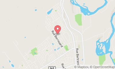 map, Maconnerie Morgan Inc