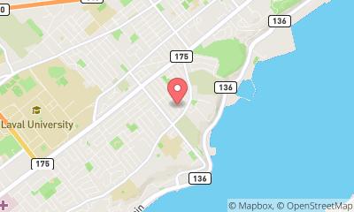 map, Maçonnerie Murphy Inc