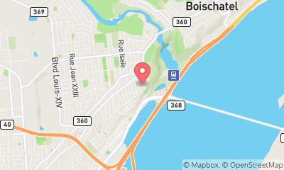 map, Référence Brique Inc.