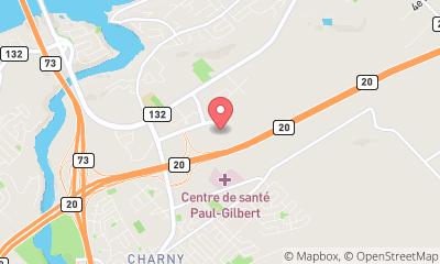 map, Rochon - Cuisines et salles de bains