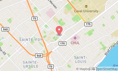 map, Kocina Espace Design - Cuisine & salle de bain