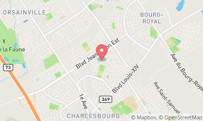 map, Construction Roy Ferreira