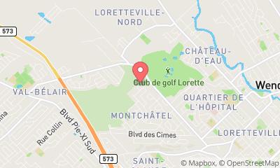 map, Pieux Expert - Pieux vissés Québec