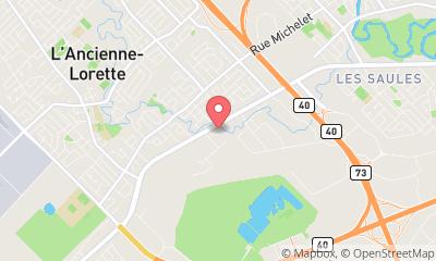 map, Jardin Hamel