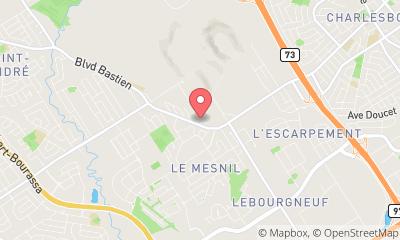 map, Le Gars des cèdres