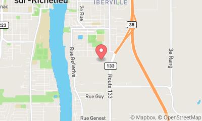 map, Ventilation Detect Air