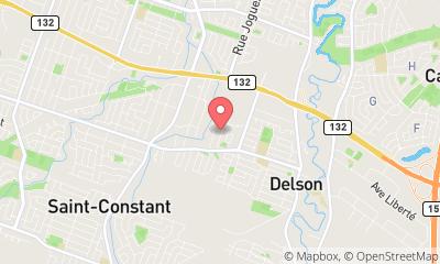 map, Groupe Air-Force Enr (Le)