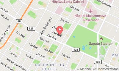 map, Oliver | Plumbing in Montreal, QC