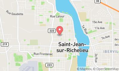 map, The City of Towers, a residence Groupe Maurice