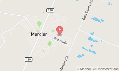 map, Sr inspections - Inspecteur en Batiment