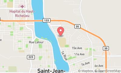 map, Air conditioning Séka